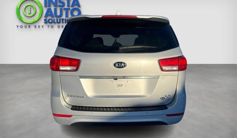 
								2017 Kia Sedona LX full									