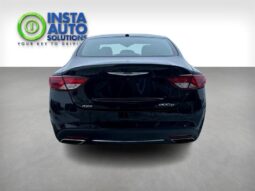 
										2016 Chrysler 200 C full									