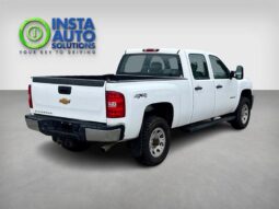 
										2012 Chevrolet Silverado 3500 Work Truck full									