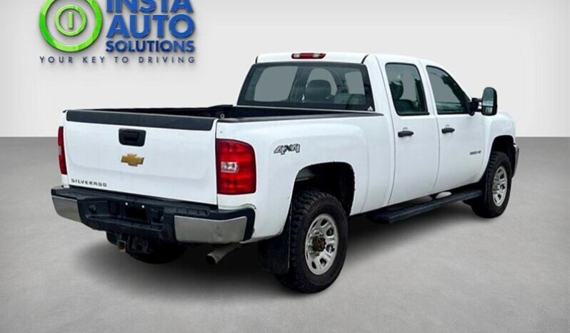 
								2012 Chevrolet Silverado 3500 Work Truck full									