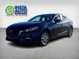 2018 Mazda Mazda3 GS