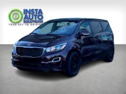 2019 Kia Sedona LX