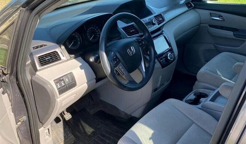 
								2017 Honda Odyssey EX full									