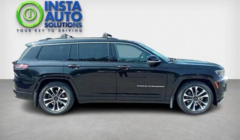 
								2022 Jeep Grand Cherokee L Overland full									