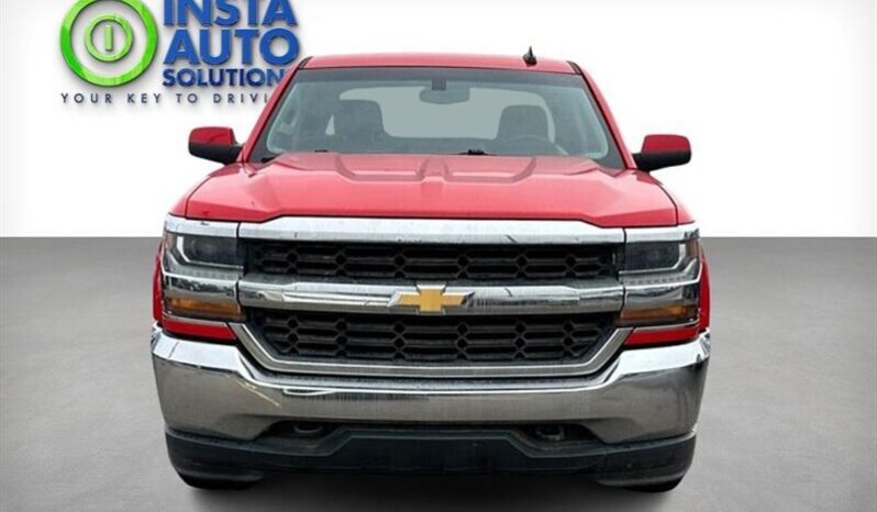 
								2017 Chevrolet Silverado 1500 LT full									