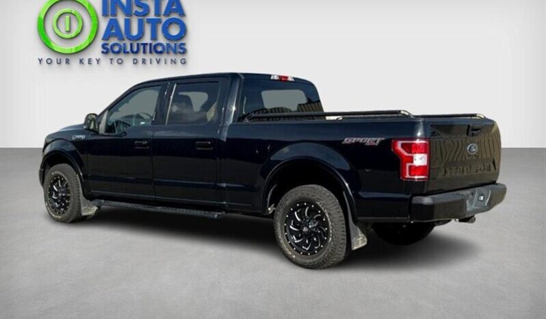 
								2020 Ford F-150 XLT full									