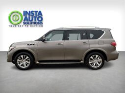 
										2017 INFINITI QX80 full									