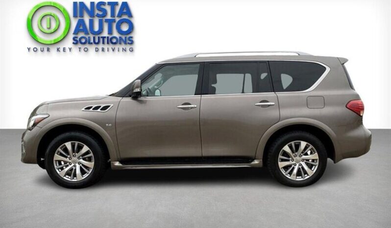 
								2017 INFINITI QX80 full									