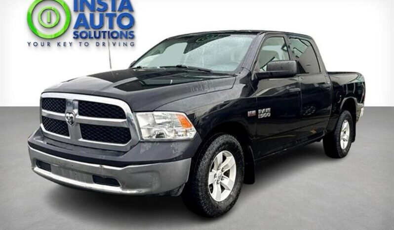 
								2016 RAM 1500 Tradesman full									