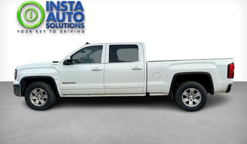 
								2016 GMC Sierra 1500 SLE full									