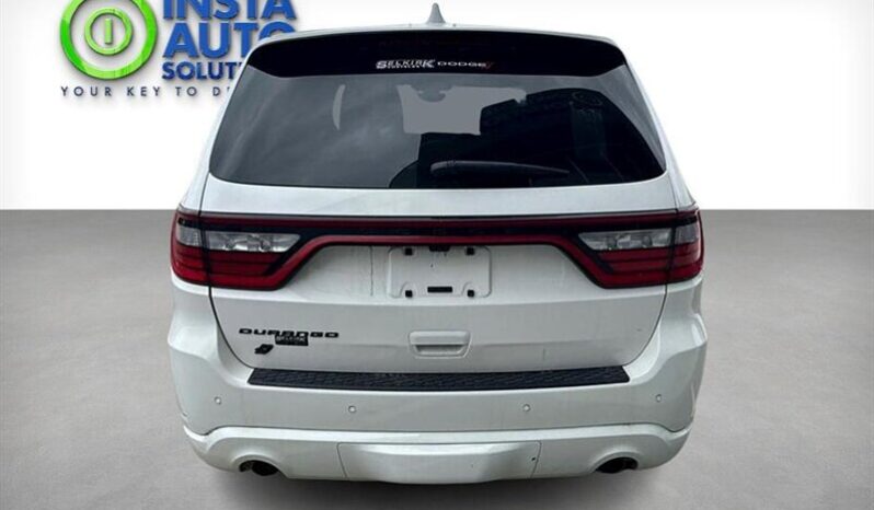 
								2022 Dodge Durango SXT full									