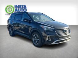 
										2017 Hyundai Santa Fe Limited full									