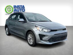 
										2022 Kia Rio 5-Door LX Premium full									