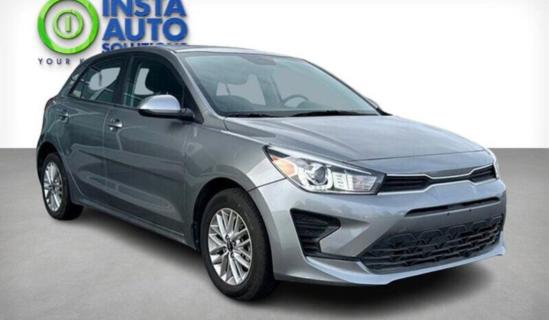 
								2022 Kia Rio 5-Door LX Premium full									