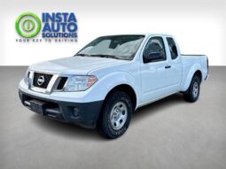 
										2019 Nissan Frontier S full									