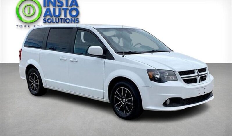 
								2019 Dodge Grand Caravan GT full									