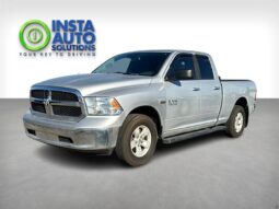 2016 RAM 1500 Outdoorsman