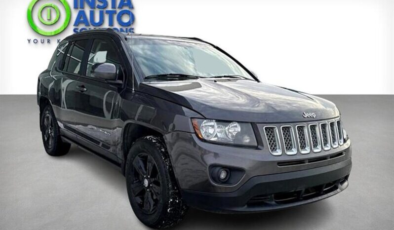 
								2016 Jeep Compass North Edition full									