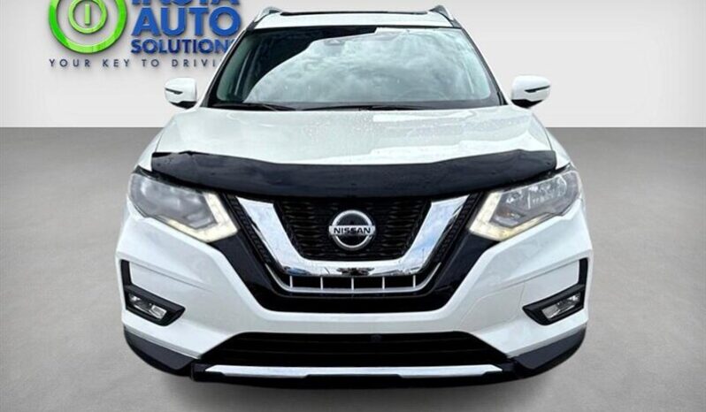 
								2019 Nissan Rogue SV full									