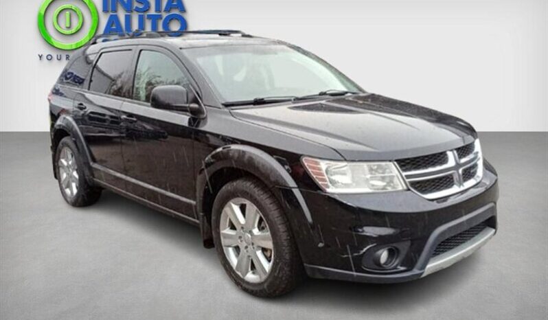 
								2014 Dodge Journey Limited DVD full									