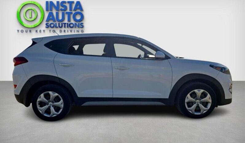 
								2018 Hyundai TUCSON SE full									