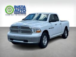 2012 RAM 1500 SLT