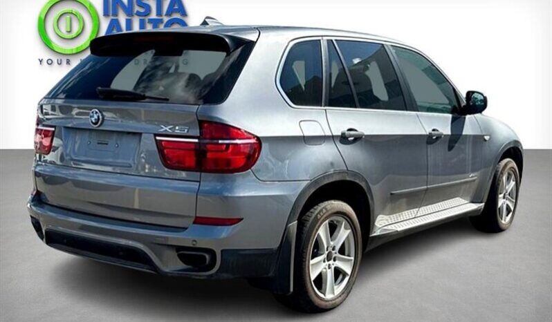 
								2011 BMW X5 xDrive50i full									