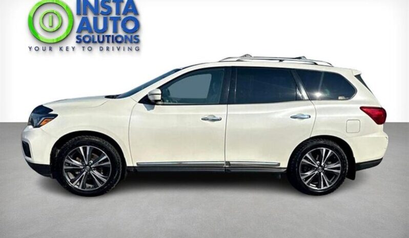 
								2017 Nissan Pathfinder S full									