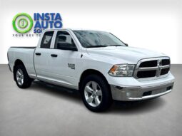 
										2021 RAM 1500 Classic Tradesman full									