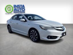 
										2018 Acura ILX w/Premium w/A-SPEC full									