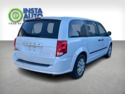 
										2017 Dodge Grand Caravan SE full									
