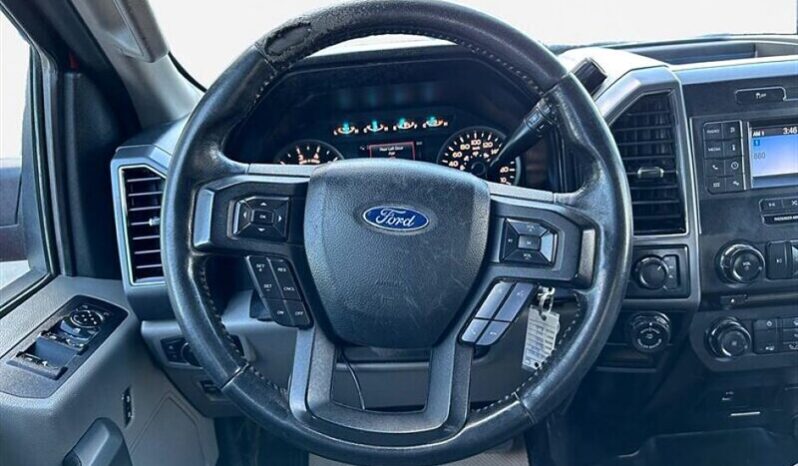 
								2018 Ford F-150 XLT full									