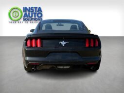 
										2016 Ford Mustang V6 full									