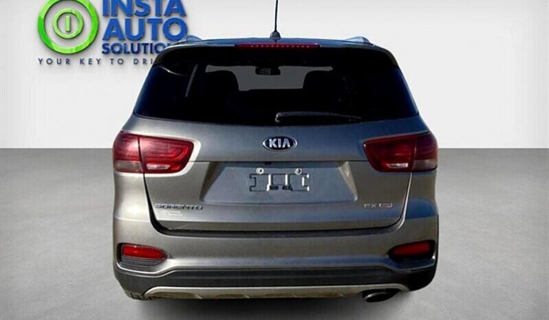 
								2019 Kia Sorento EX 2.4L full									