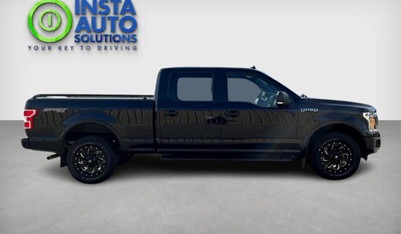 
								2020 Ford F-150 XLT full									