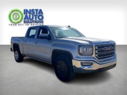 
										2017 GMC Sierra 1500 SLE full									