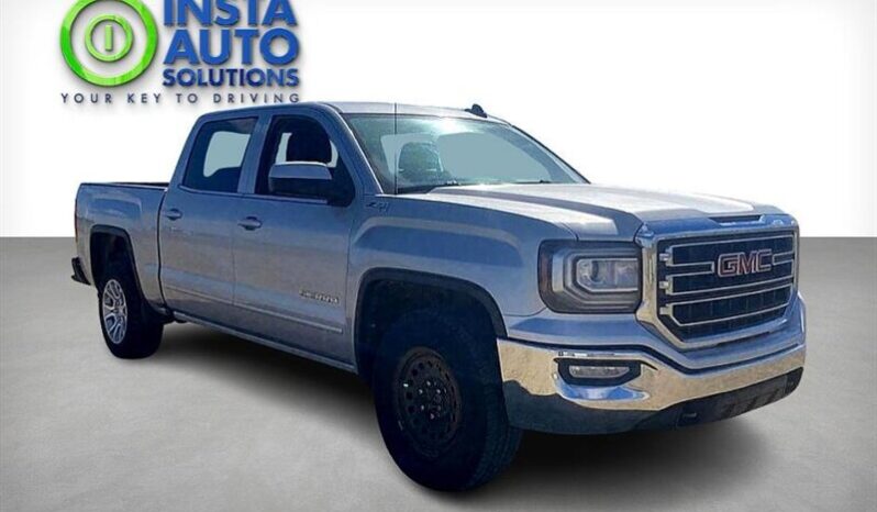 
								2017 GMC Sierra 1500 SLE full									