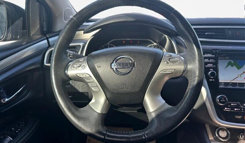 
								2016 Nissan Murano Platinum full									