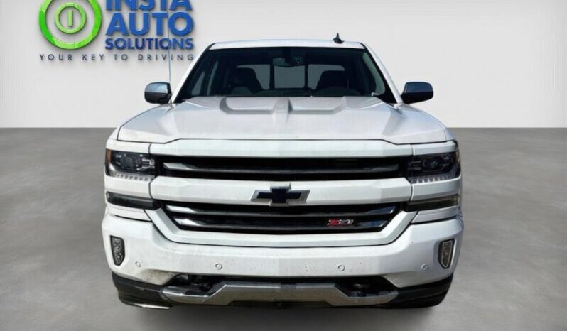 
								2018 Chevrolet Silverado 1500 LTZ Z71 full									