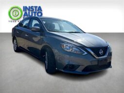 
										2019 Nissan Sentra S full									