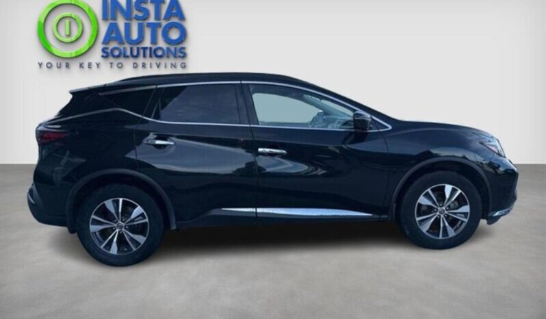 
								2019 Nissan Murano SV Moonroof full									