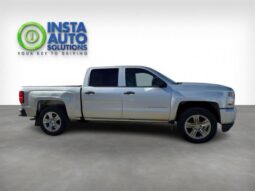 
										2018 Chevrolet Silverado 1500 Custom full									