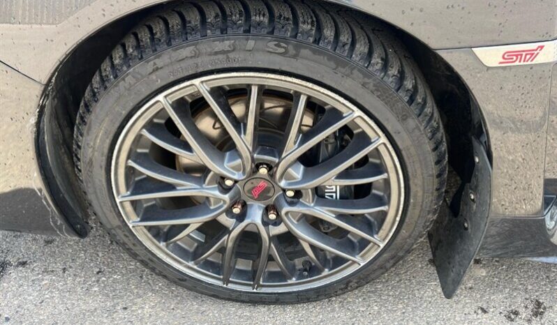 
								2017 Subaru WRX STI Sport full									