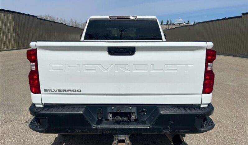 
								2022 Chevrolet Silverado 2500 Work Truck full									