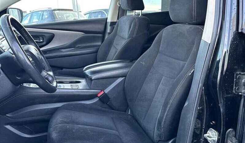 
								2019 Nissan Murano SV Moonroof full									