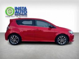 
										2018 Chevrolet Sonic LT full									
