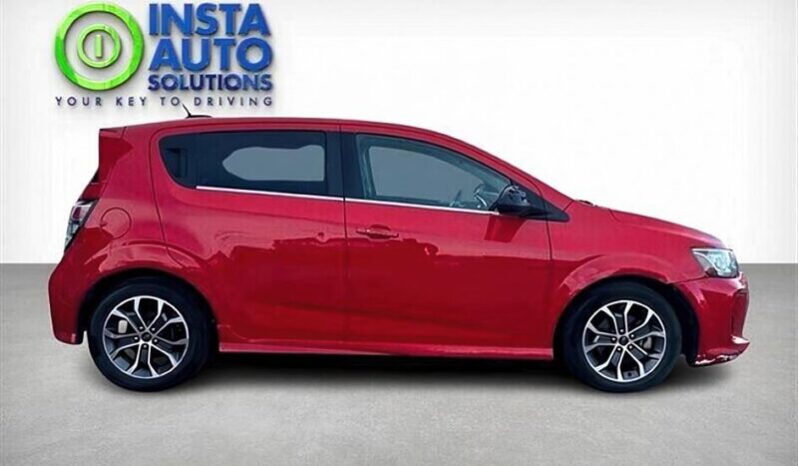 
								2018 Chevrolet Sonic LT full									