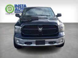 
										2018 RAM 1500 Outdoorsman full									