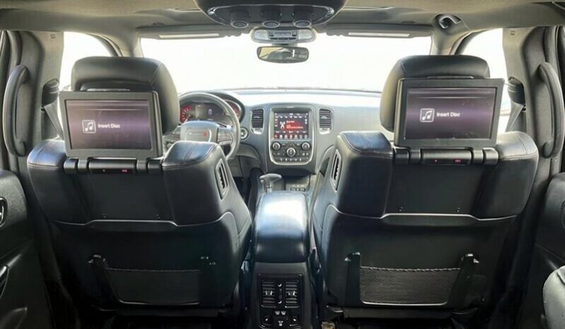 
								2018 Dodge Durango GT full									