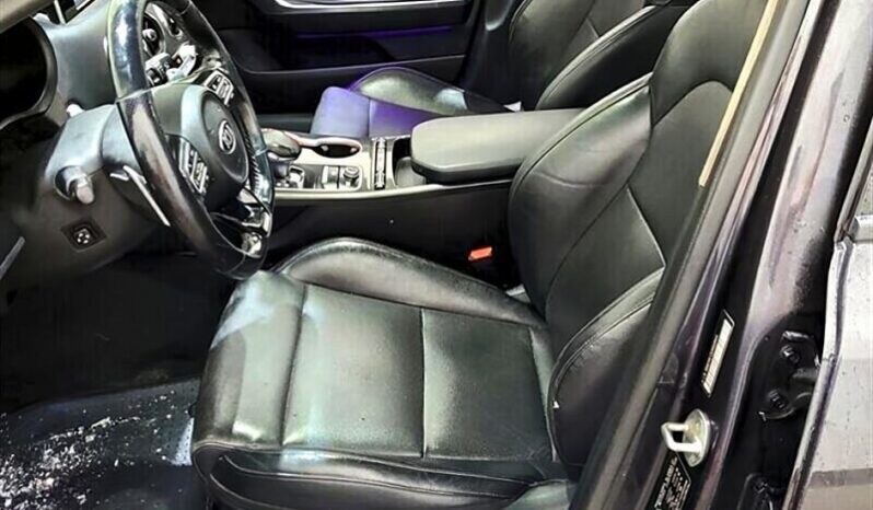 
								2018 Kia Stinger GT AWD full									